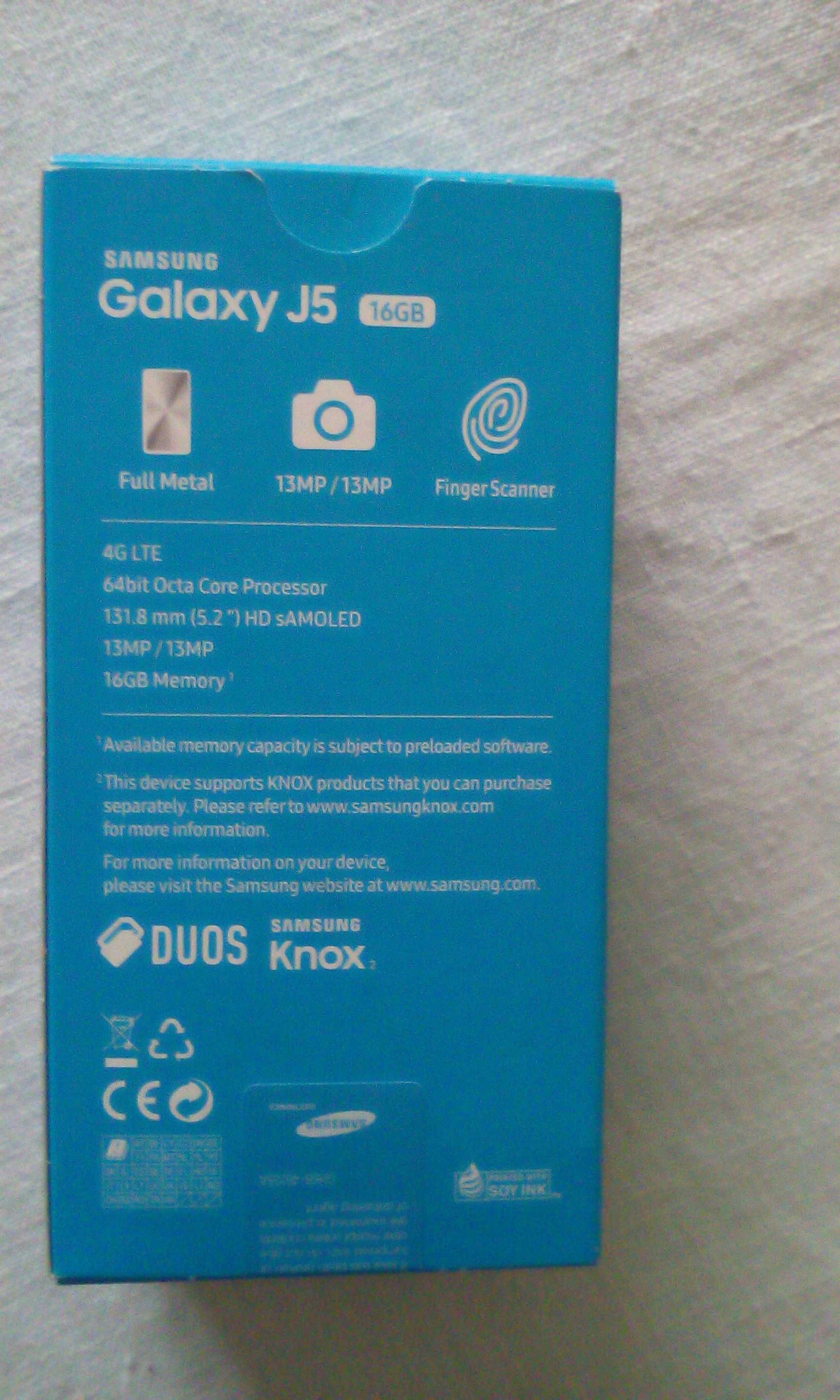 Telefon Samsung Galaxy J5 okazyjnie sprzedam!!