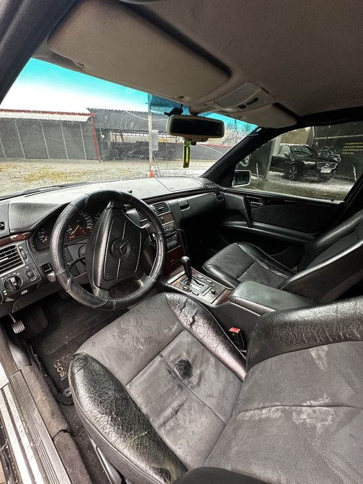 Мерседес w210 e320