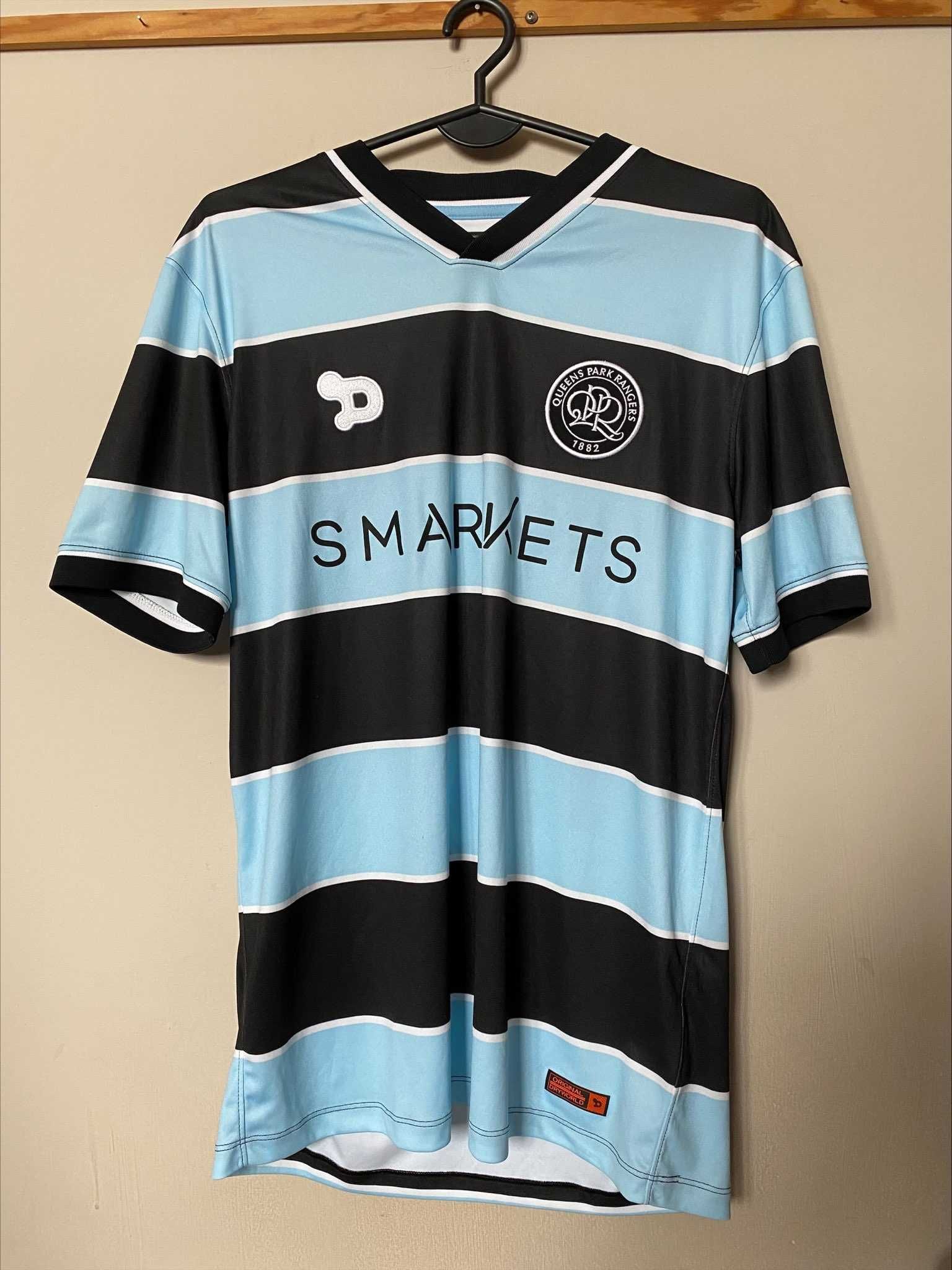 QUEENS PARK RANGERS F.C. 2016 - 2017 - M - Okazja UNIKAT