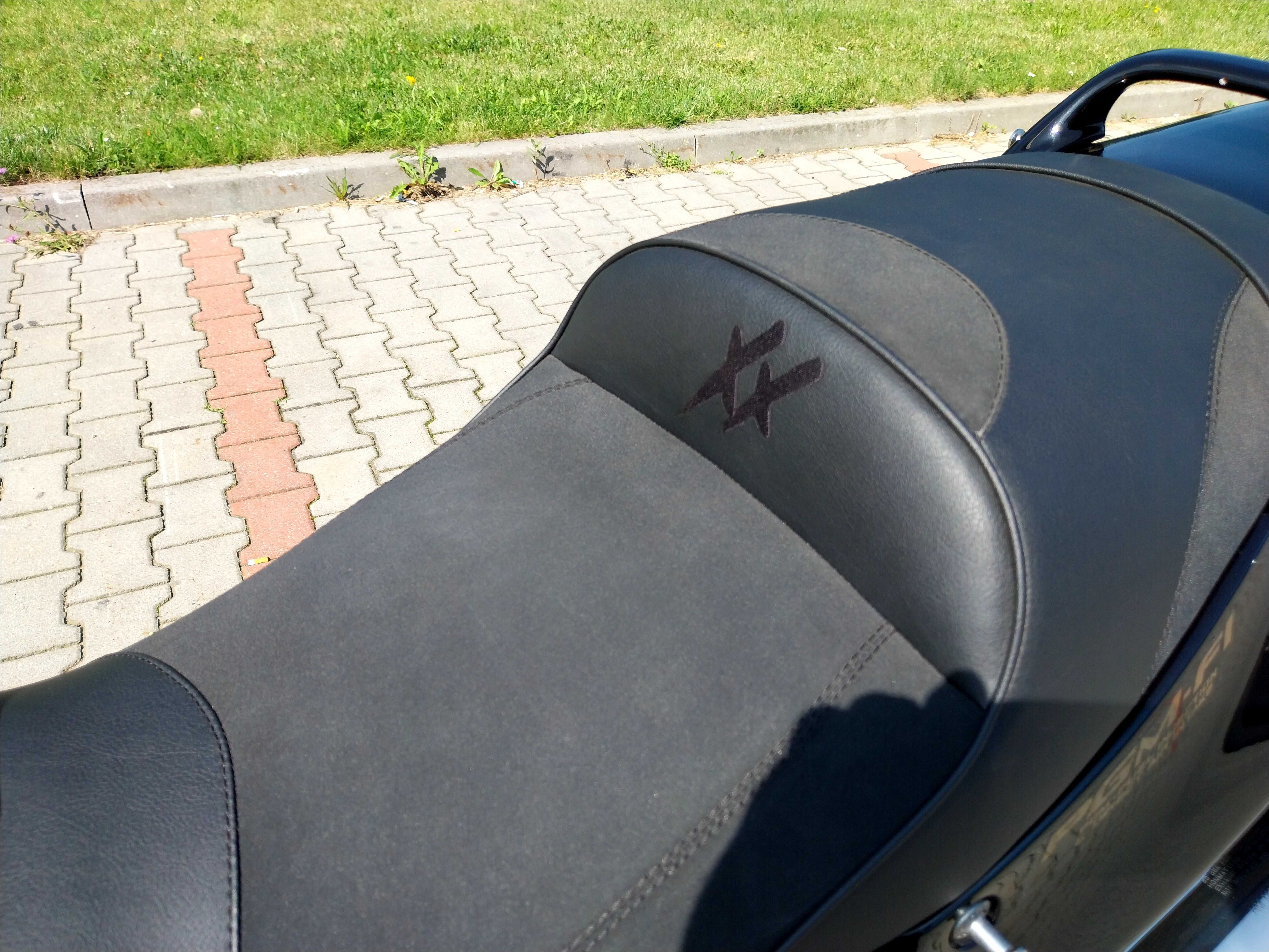 Honda CBR 1100XX Blackbird