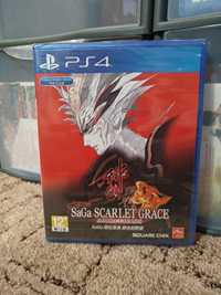 PS4 Saga Scarlet Grace Ambitions NOWA