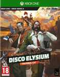 Disco Elysium The Final Cut XBOX ONE/XSX Uniblo Łódź