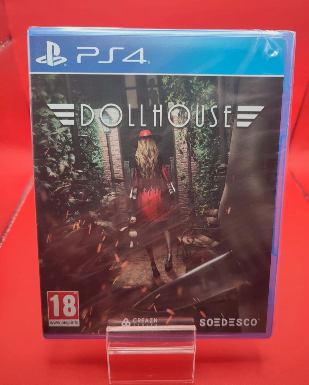 Jogo Dollhouse Ps4