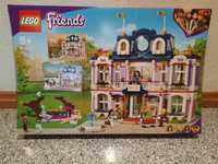 LEGO Friends - Grande Hotel Heartlake City - 41684 - NOVO e SELADO