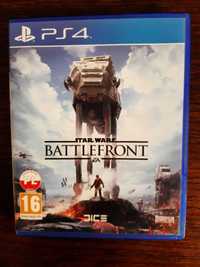 Battlefront Star Wars - gra PS4