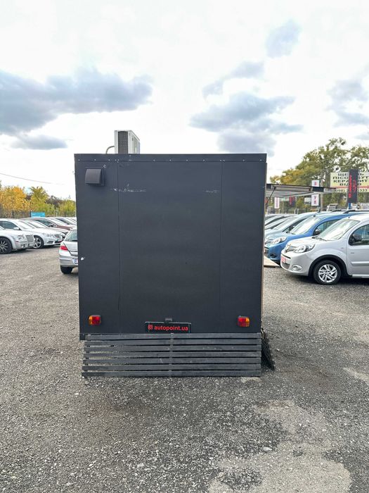 Причіп для бізнесу — ПГ BETD