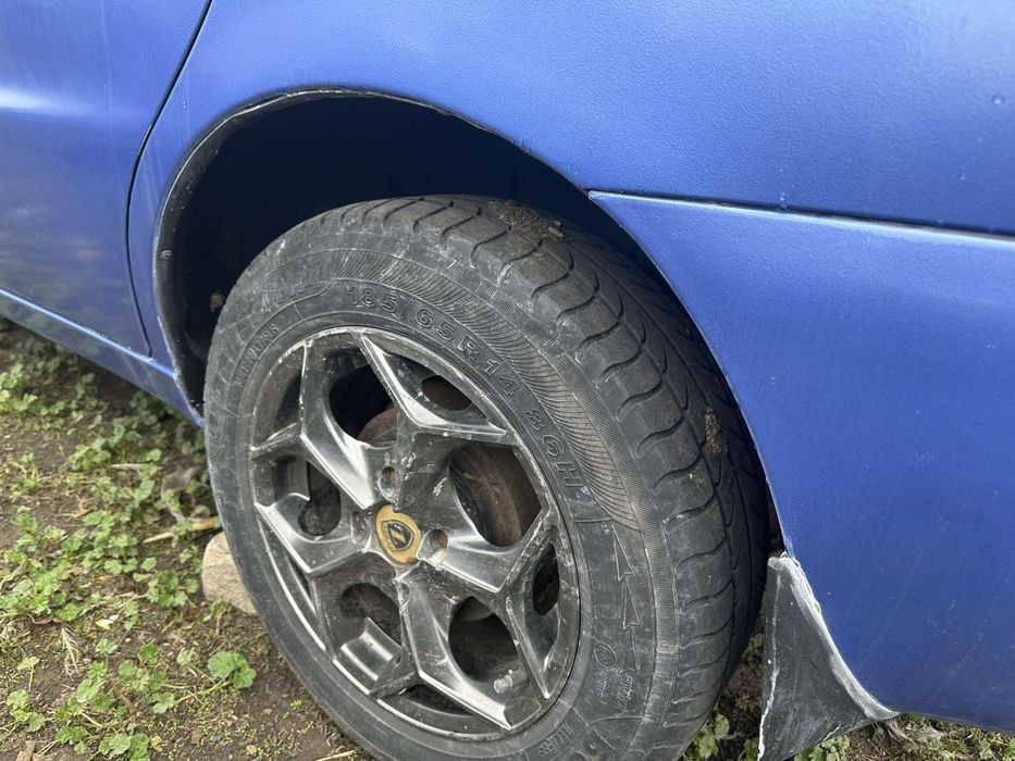 Ланос 2007р 1.5 Поляк