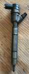 Injectores Motor Diesel D4FA Hyunday Getz 88 CV em pleno funcionamento