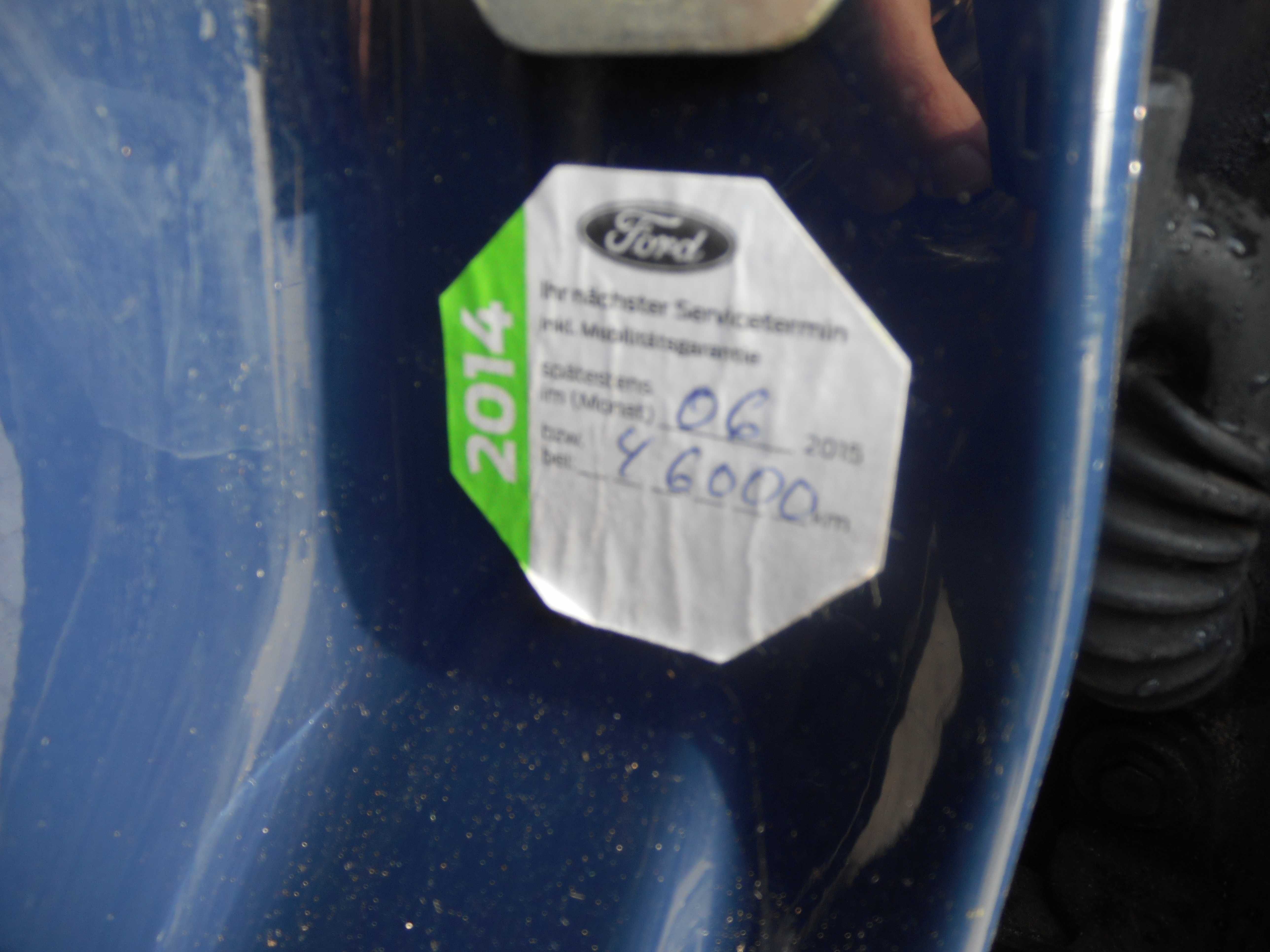 Ford Fuzion 2012 року, пробіг 77 тис.км, 1 власник, щойно з Німеччини