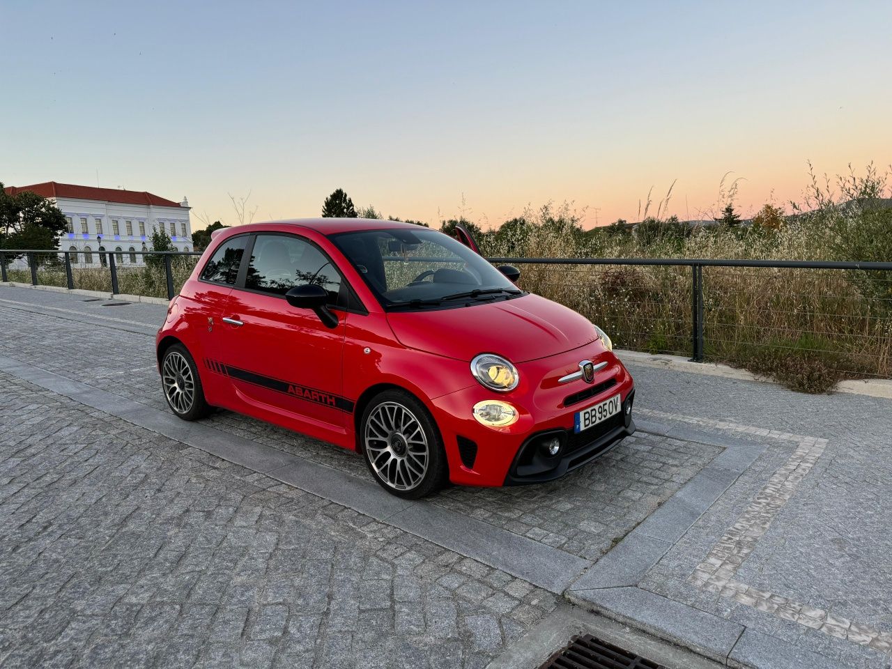Abarth 595 145cv