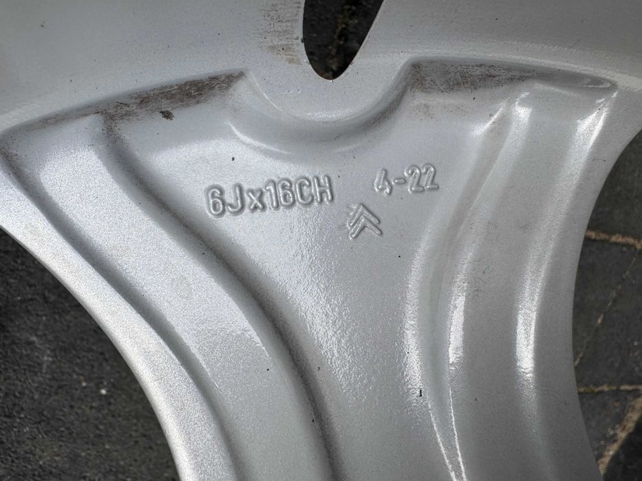 Wielosezon R16 Citroen C3,DS3,Berlingo,Peugeot 207,208,Partner,Wysyłka