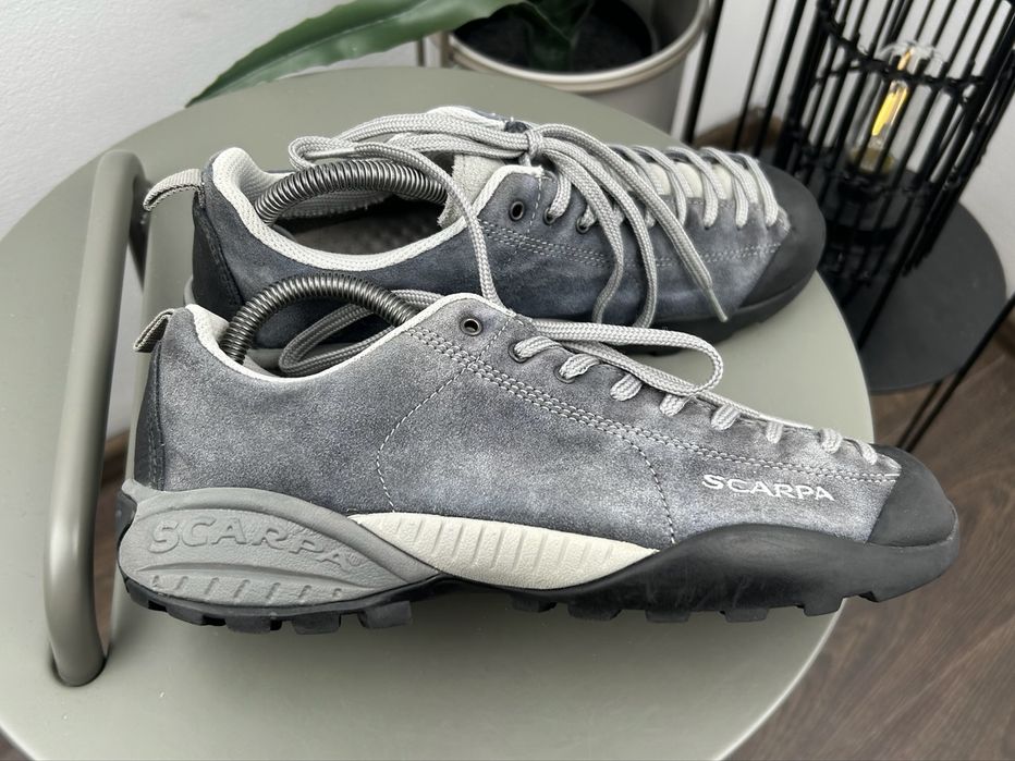 Оригінал! Кросівки Scarpa Mojito Gore Tex 39 розмір М05590