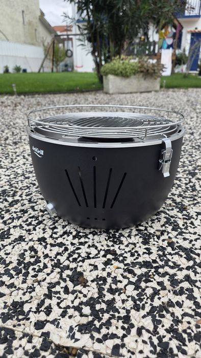 Grelhador portátil artigrill