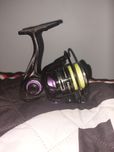 Kołowrotek delphin ixpera 3t 3000