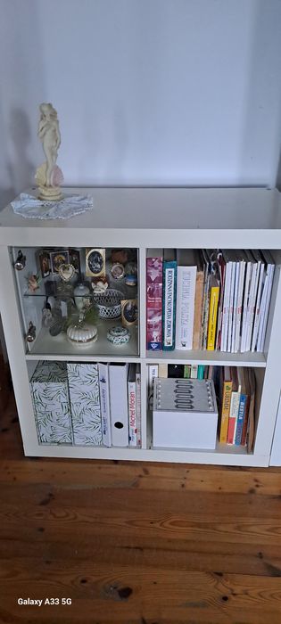 Regał, szafka , Ikea 1x