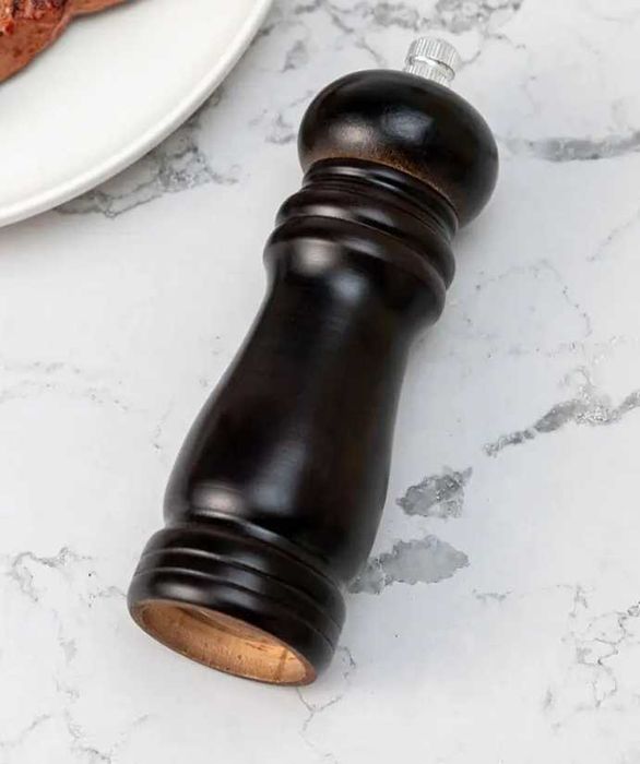 Мельница для черного перца из голландского дерева