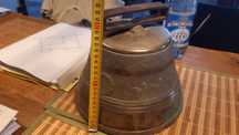 Dzwomek Szwajcarski, krowiak-5 kg