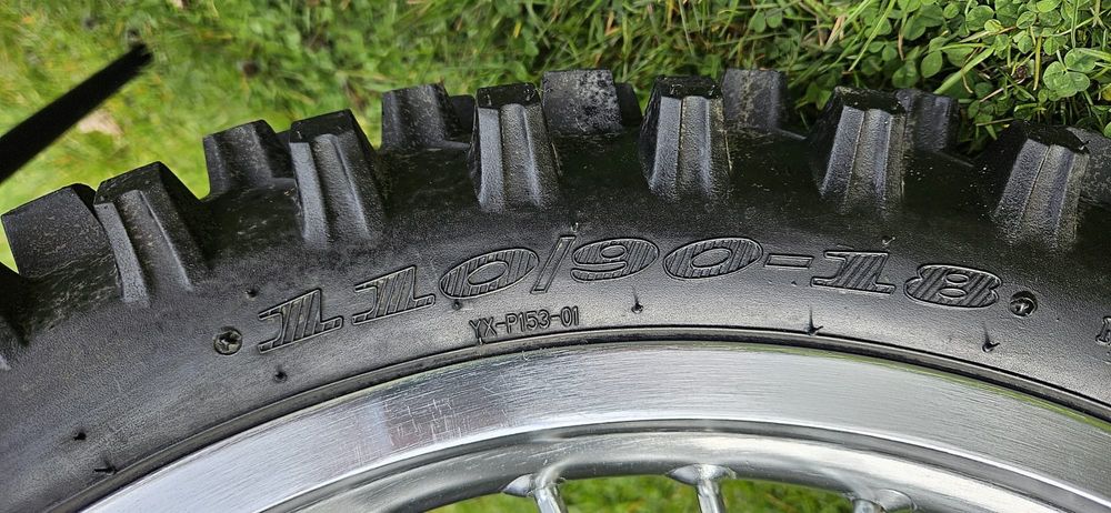 Cross Kayo t2 250cc dirtbike