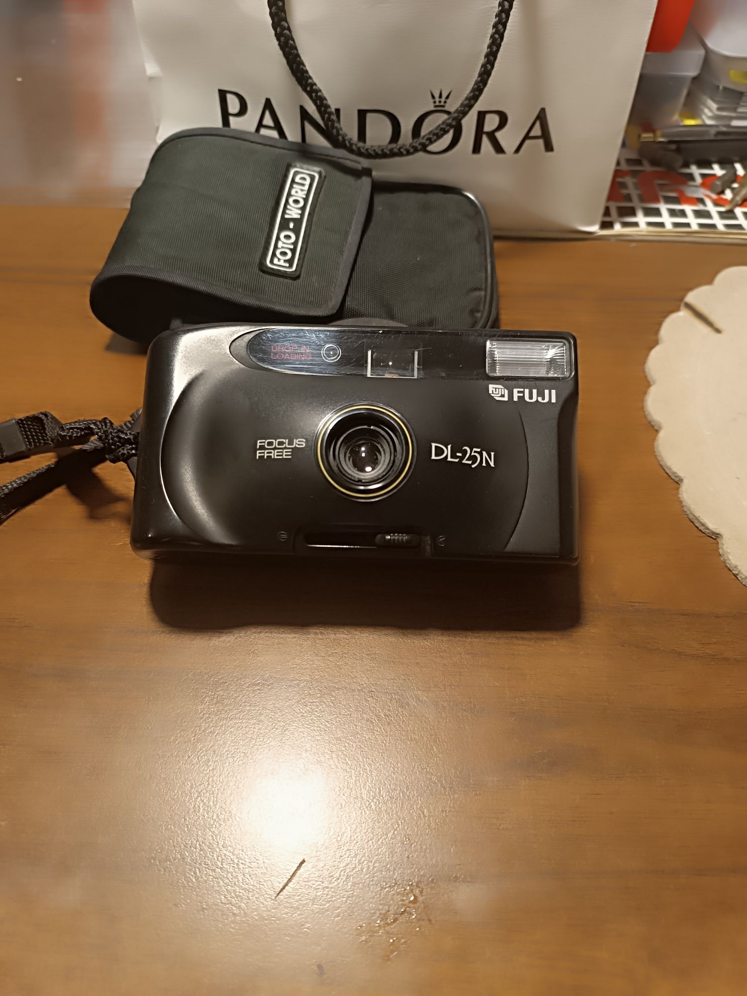 Aparat Fuji DL-25N