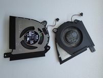 Wentylatory GPU i CPU do Asus Zephyrus Ga 402RK