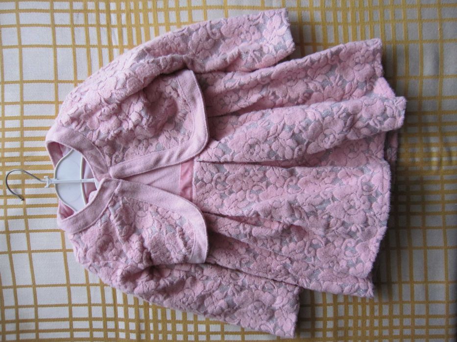 Детские вещи для девочки от 1,5 до 2,5 лет