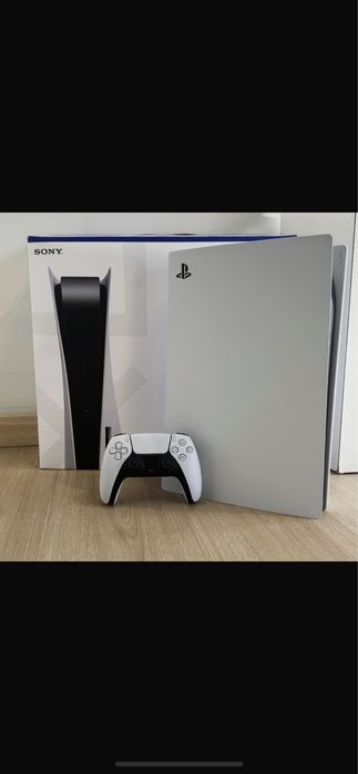 [Porto] Playstation 5 até 12x + garantia