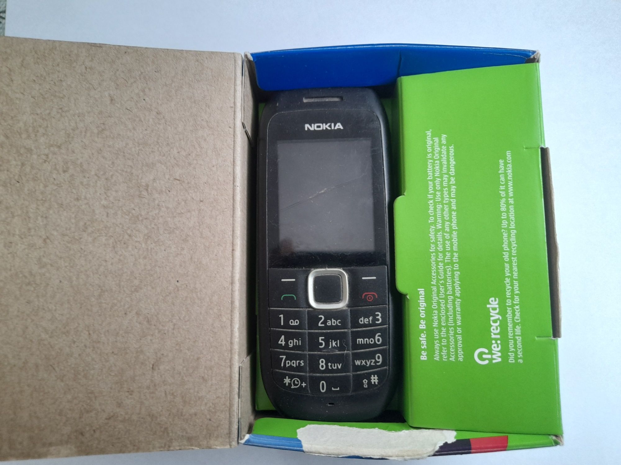 Nokia 1616-2 telefon