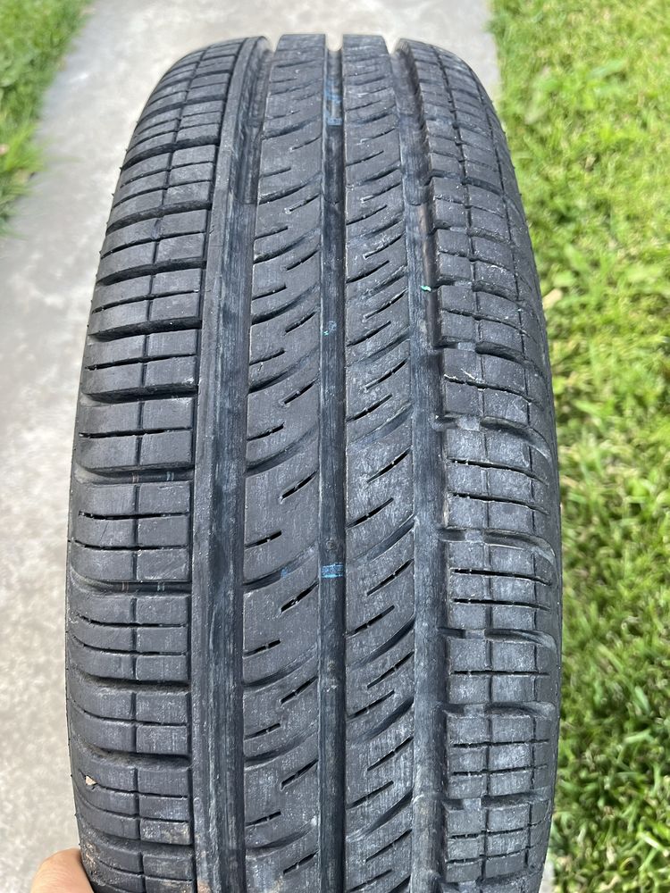 Запаска 4/100 R15 OPEL Astra F (1991-2002)