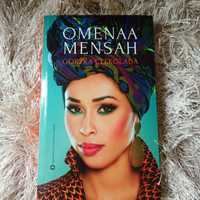 Książka "Gorzka czekolada" Omenaa Mensah