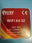 Heltek v3 WiFi kit 32
