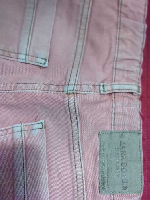 Calças Zara 5/6 anos