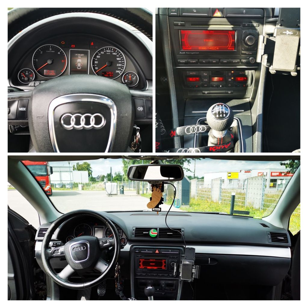 Audi A4 1.9TDI ISOFIX Do inwestowane Polecam