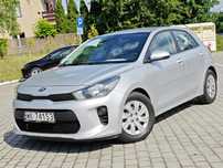 Kia Rio LPG * 1.2i 16V 85KM * VAT 23% * GAZ * Salon PL * 2019r * Krajowy *