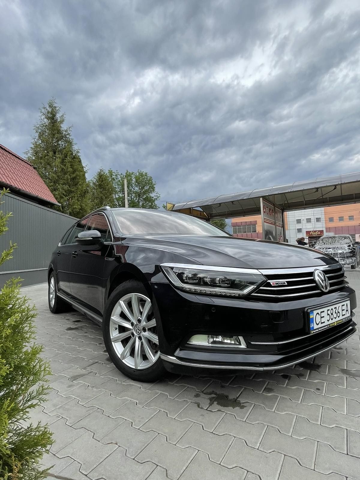 Passat B8,4motioh,Bi-tyrbo,176kw