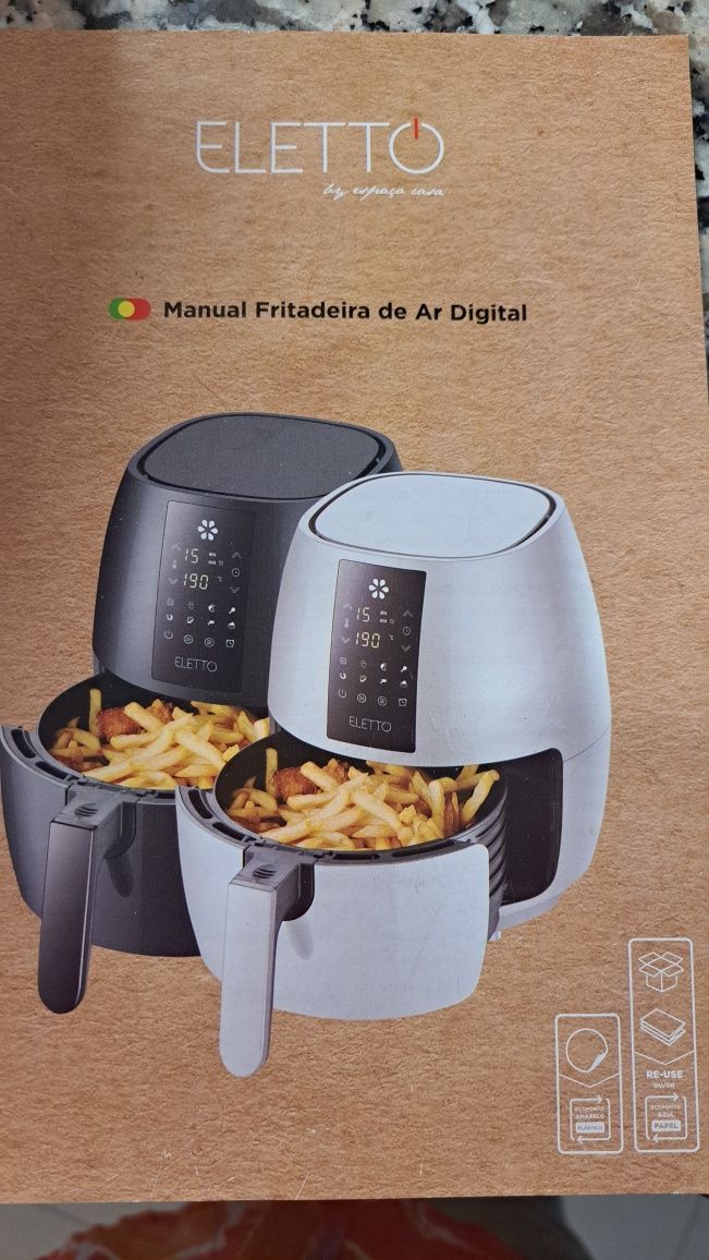 Air Fryer Eletto