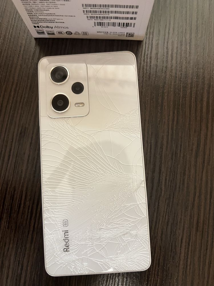 Xiaomi redmo note 12 pto 5G