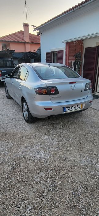 Mazda 3 1.6i 2007