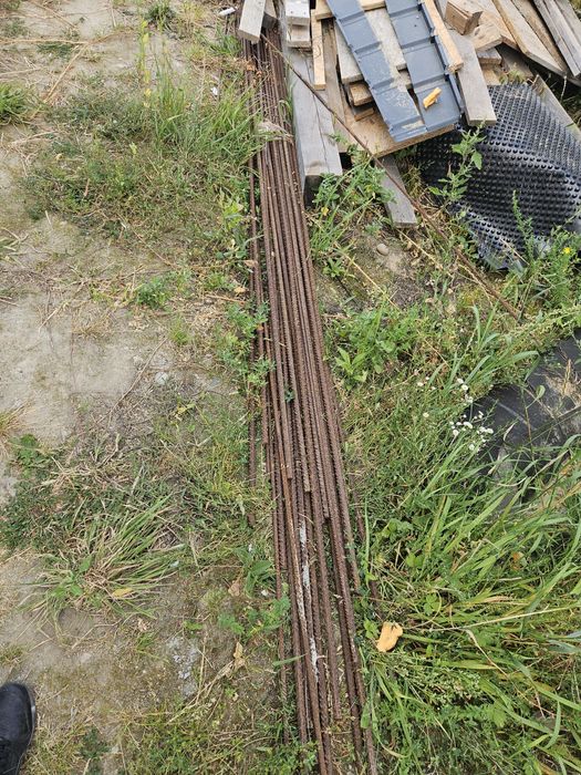 Drut zbrojeniowy fi 16