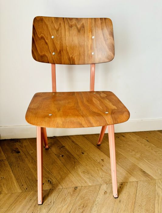 Cadeira S16 Galvanitas reedicao