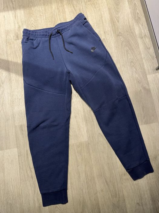 штаны nike tech fleece