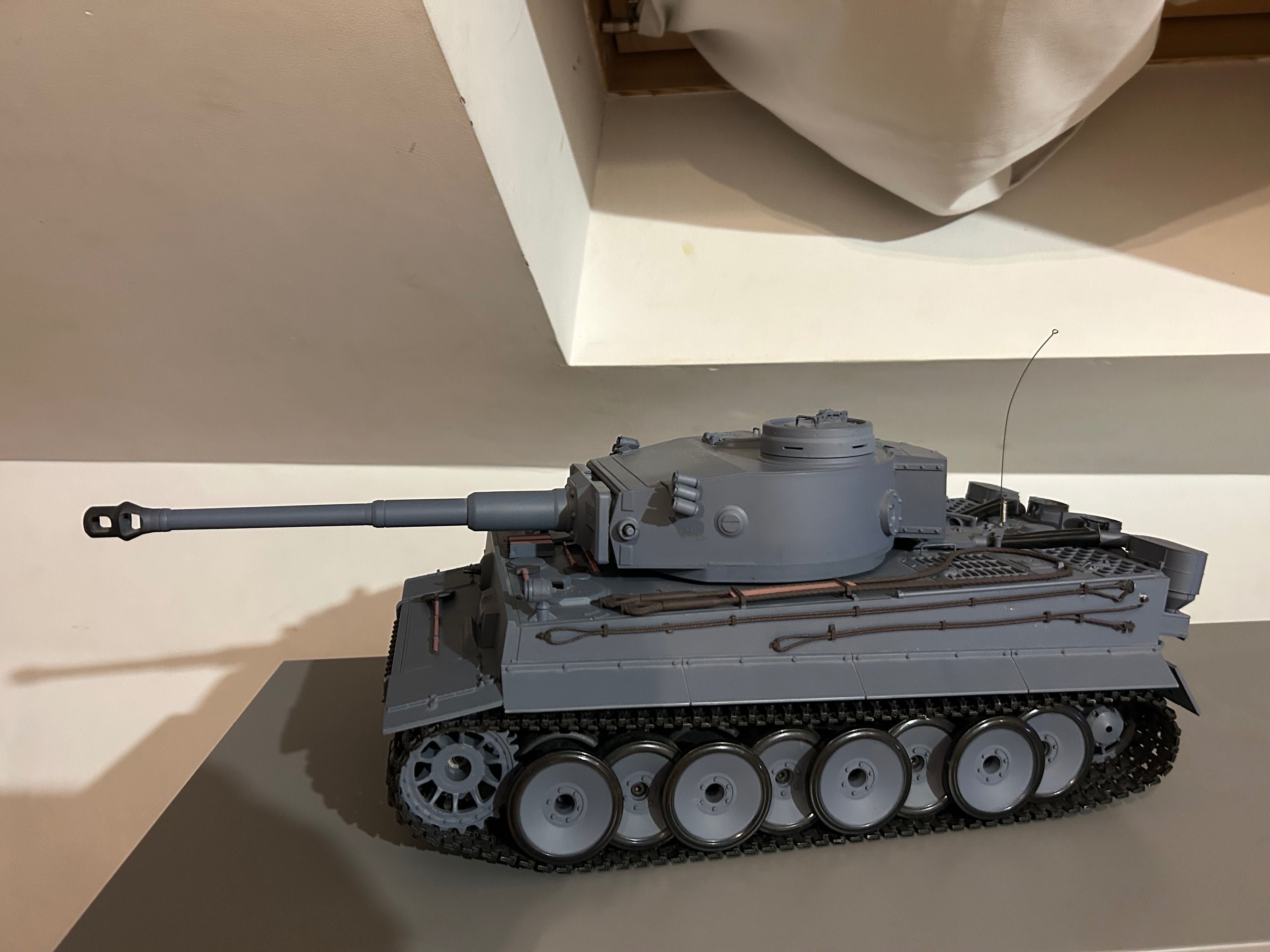Tiger 1 heng long