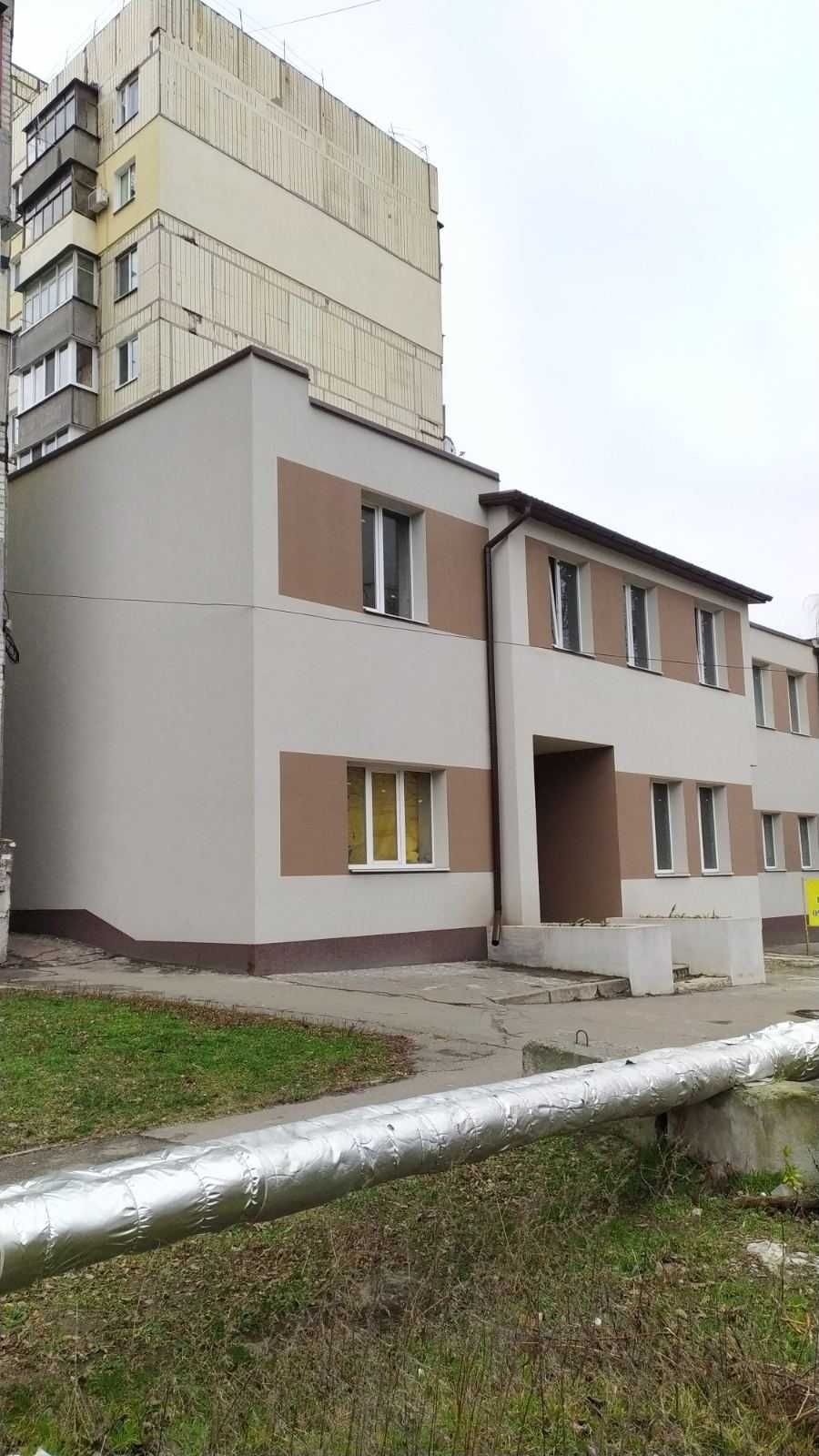 Продам здание район 12 Квартал, ж/м Кротова