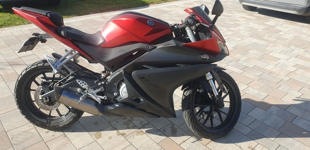 Yamaha YZF-R 125