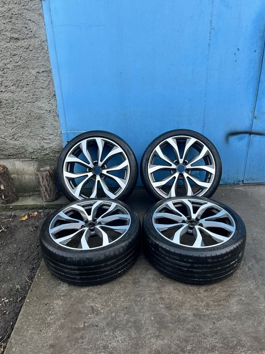 Продам титани R20 5/112 профіль 255/35