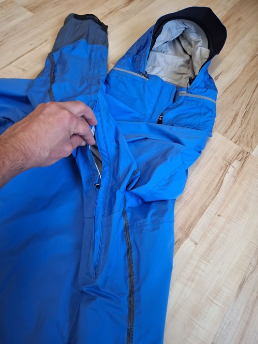 Marmot Women’s XL / Kurtka outdoorowa przeciwdeszczowa – membrana, kap