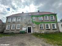 Złocieniec- 3 pokoje 72,4 m2 (łącznie 97,8m2) do remontu .