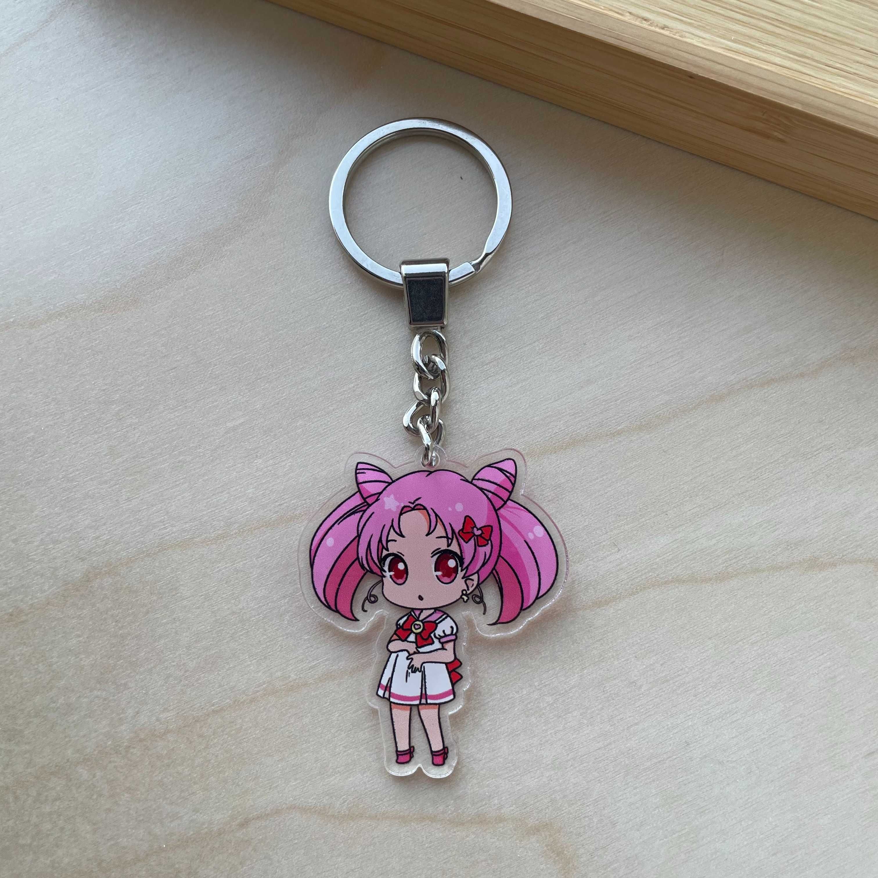 Porta-Chaves Chibi Sailor Moon