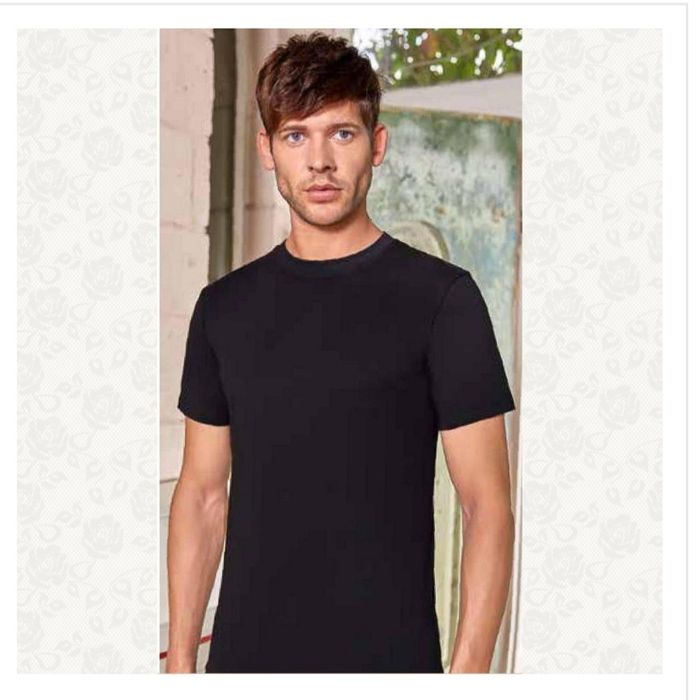 Футболка чоловіча, класична, розмір S, M, L, XL, 2XL, Berrak.