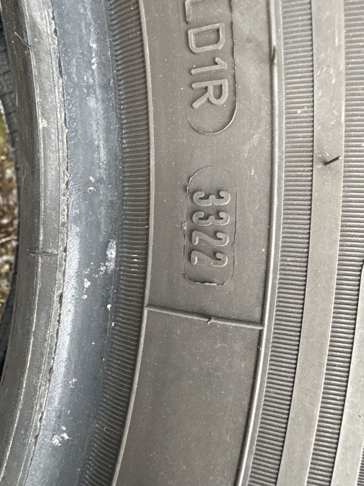 Резина  GOODYEAR 265/65 R17 літо Нове