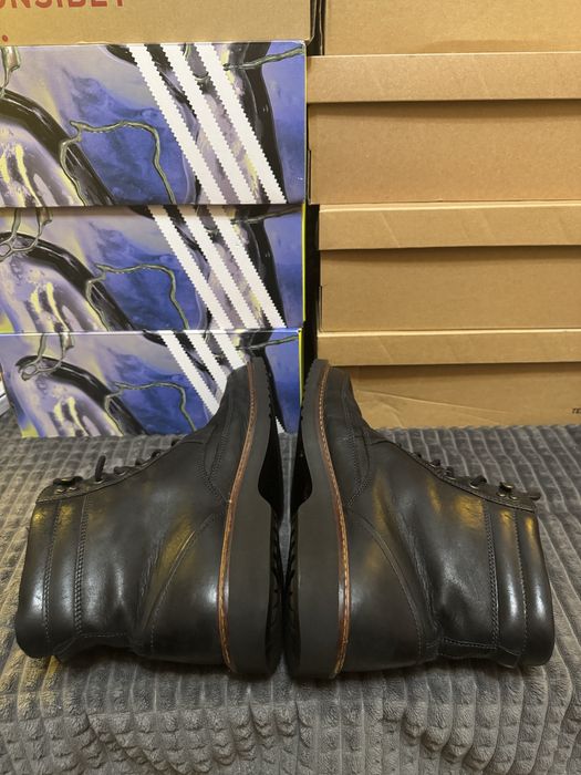 Чоловічі черевики ECCO 42,5(27,5см) натуральна шкіра